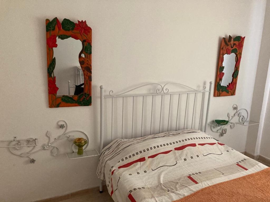 Ain Zaghouane Sud Appartement Cosy 10 Minutes De La Plage - Tunisia Mall Sidi Daoud Esterno foto